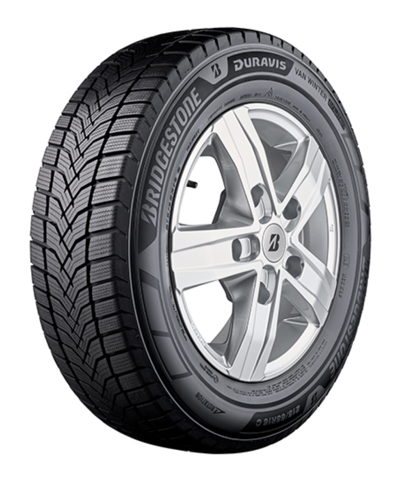 Anvelope IARNA 215 60 R17C BRIDGESTONE 109T DOT 3026