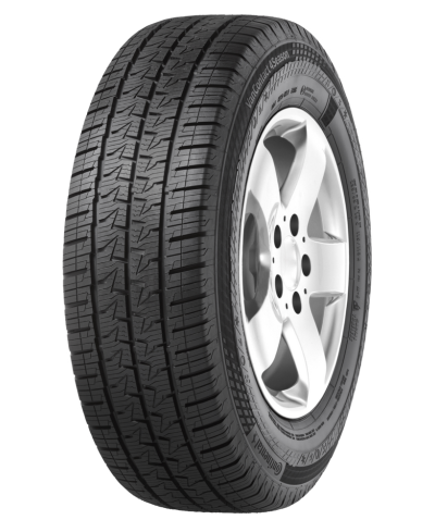 Anvelope ALL SEASON 195 75 R16C CONTINENTAL 107R DOT 4724