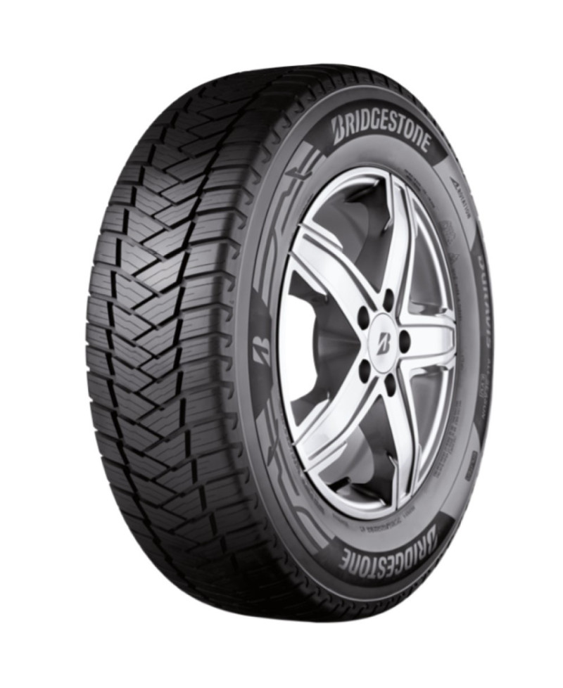 Anvelope ALL SEASON 215 70 R15C BRIDGESTONE 109S DOT 1226
