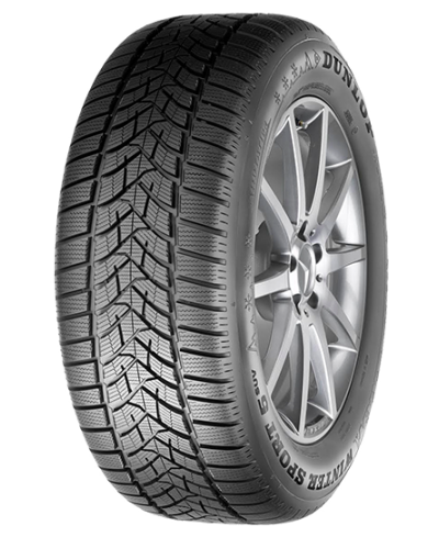 Anvelope IARNA 275 40 R20 DUNLOP 106V DOT 3122