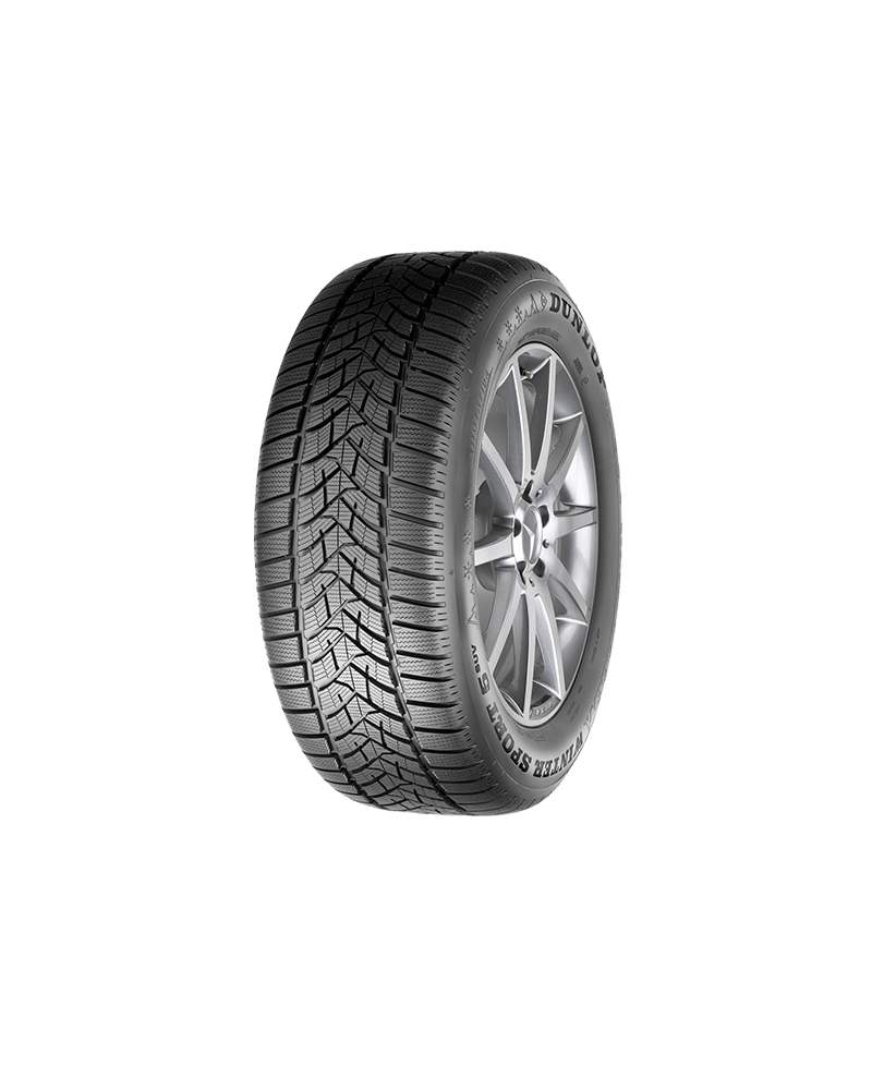 Anvelope IARNA 275 40 R20 DUNLOP 106V DOT 3923