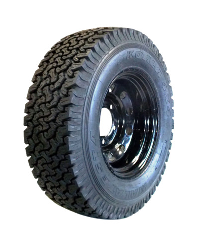 Anvelope VARA 265 65 R17 MALATESTA 112H DOT 1324