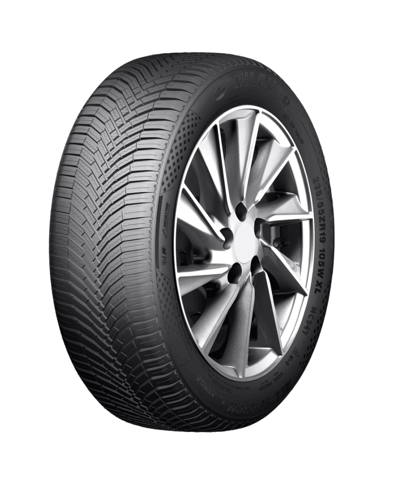 Anvelope ALL SEASON 225 60 R17 MILEVER 103V DOT 2226