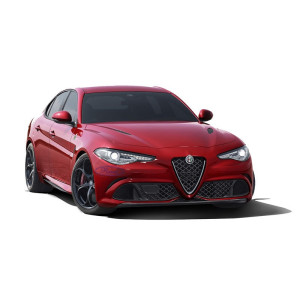 Tavita portbagaj Clasica - Alfa Romeo Giulia