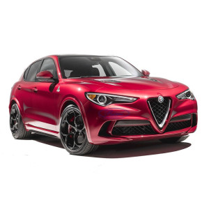 Tavita portbagaj Alfa Romeo Stelvio