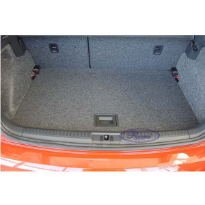 Tavita portbagaj Guardliner - VW Polo 5 (6C-6R) 2009-2017 (sus)