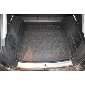 Tavita portbagaj Guardliner Audi A4 B9 Avant (typ 8W)