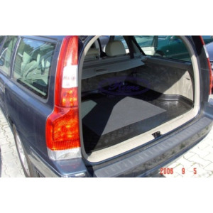 Tavita portbagaj Clasica - Volvo V70 II / XC70 2000-2007