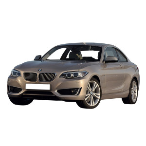 Tavita portbagaj Guardliner BMW 2 F22 Coupe