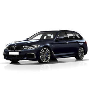 Tavita portbagaj Premium BMW 5 G31 Touring Cool Liner