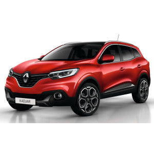 Tavita portbagaj Guardliner - Renault Kadjar 06.2015-2022