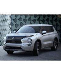 Covorașe auto și tăvițe portbagaj dedicate Mitsubishi Outlander 4 PHEV