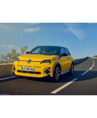 Preșuri auto dedicate Renault 5 E-Tech Electric
