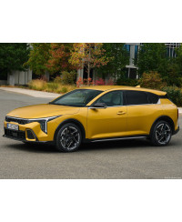 Tavă portbagaj dedicată Kia K4 Hatchback 2026-prezent