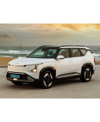Tăvițe portbagaj dedicate Kia EV5 Electric