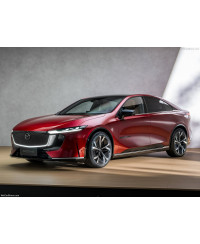 Covorașe auto și tăvițe portbagaj dedicate Mazda 6e Electric