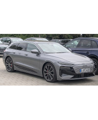 Covorase auto si tavite portbagaj speciale Audi A6 e-tron electric 2024-prezent