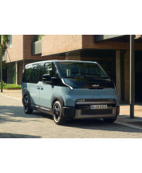 Tavite portbagaj speciale Kia PV5
