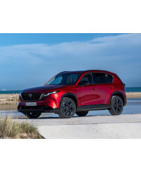 Covorase auto si tavite portbagaj speciale Mazda CX-5 III 2026-prezent