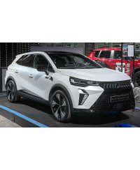 Tavite portbagaj speciale Mitsubishi Grandis
