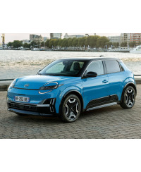 Covorașe auto și tăvițe portbagaj dedicate Nissan Micra EV