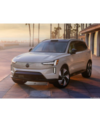 Covorase auto si tavite portbagaj speciale Volvo EX90 2024-prezent