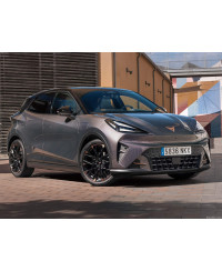 Covorașe auto și tăvițe portbagaj dedicate Cupra Raval