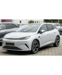Covorase auto si tavite portbagaj speciale BYD Dolphin G