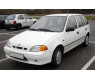 Suzuki Swift I 1996-2004