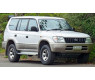 Toyota Land Cruiser J90 1996-2006