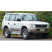 Toyota Land Cruiser J90 1996-2006