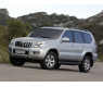 Toyota Land Cruiser J120 2002-2009