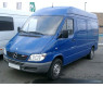 Mercedes Sprinter 1 W901-905 1995-2006