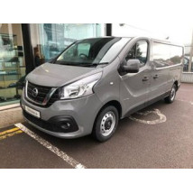 Nissan Primastar II 2014-prezent