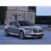 Skoda Superb III 2015-2023
