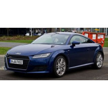 Audi TT 3 (typ 8S/FV) 2014-prezent