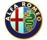 Bandouri Alfa Romeo