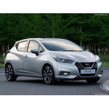 Nissan Micra K14 2017-2022