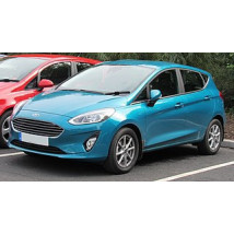 Ford Fiesta 7 (Mk.VII) 2018-prezent