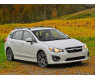 Subaru Impreza IV hatchback 2012-2016