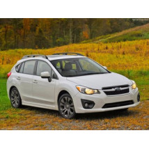 Subaru Impreza IV hatchback 2012-2016