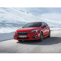 Subaru Impreza V hatchback 2018-prezent