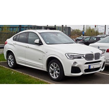 BMW X4 F26 2014-2018