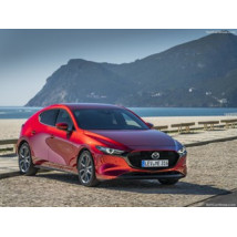 Mazda 3 IV 2019-prezent