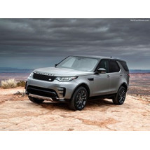 Land Rover Discovery 5 03.2017-prezent