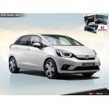 Honda Jazz 4 (IV) Hybrid 2020-prezent