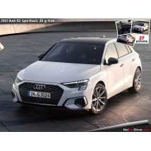 Audi A3 (8Y) 2020-prezent