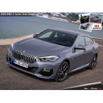 BMW Seria 2 F44 Gran Coupe