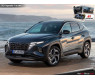 Hyundai Tucson III 2020-prezent