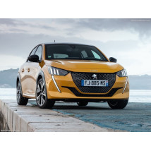 Peugeot 208 II 2019-prezent